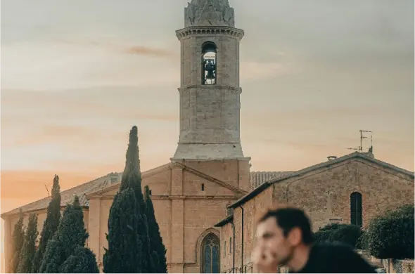 church
