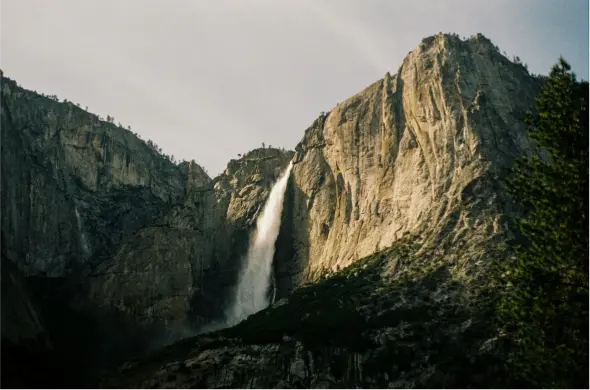 waterfall