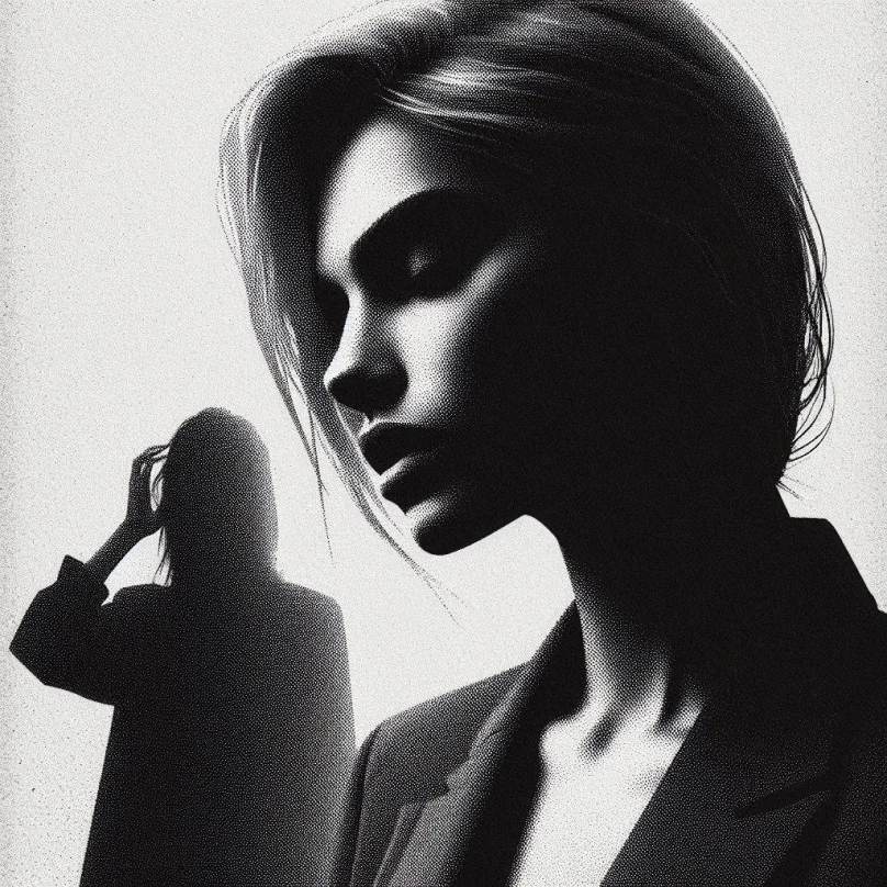 woman